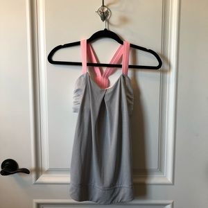 Lululemon Restless tank